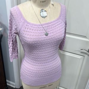 Vintage Arden B women’s knit sweater size large